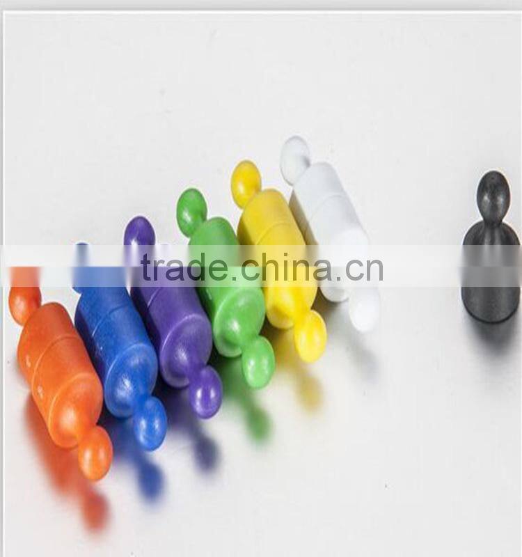 picture of a round rare earth magnets kitchen N35 neodymium magnet pins price