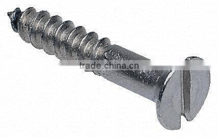 wood screw factory