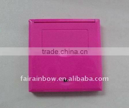 Square LED Makeup Mirror