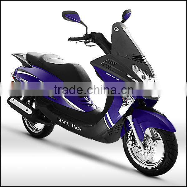 China and Chinese motor for moped --Znen King 50cc 2 stroke Scooter