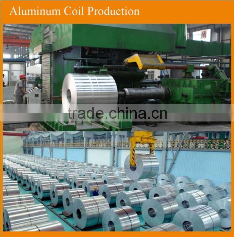 high quality SGS aluminum coated coil