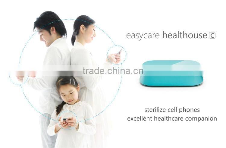 Dc 12v Car Air Fresher Easy To Carry Electrostatic Air Purifier for car air purifier