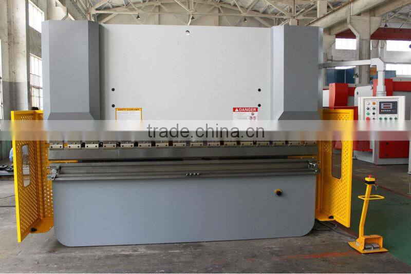 hydraulic press brake WC67Y-100T3200