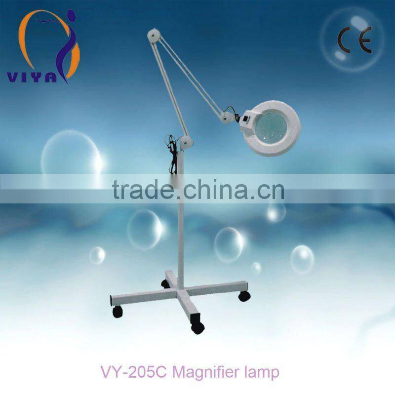 5x Magnifying Lamp With Stand