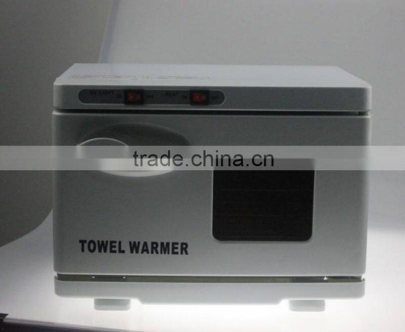 B-1009 dry heating towel warmer with UV lamp 9L
