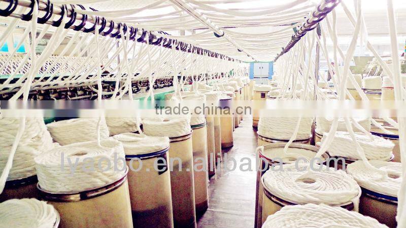 High Tenacity spun 100% polyester bag closing thread