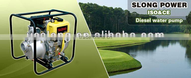 Kama diesel high pressure water pump