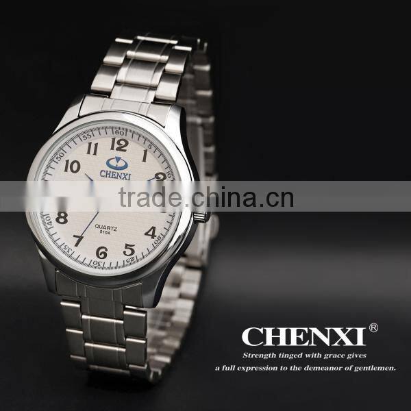 Stainless steel watch Top watches brands 010A M&LS