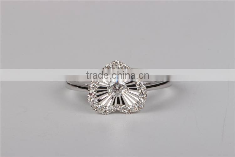 Wholesale ring jewelry 14k gold or 925 silver engrave name ring