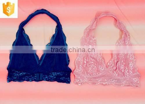 sex Magic lace bra ,No mold cup,