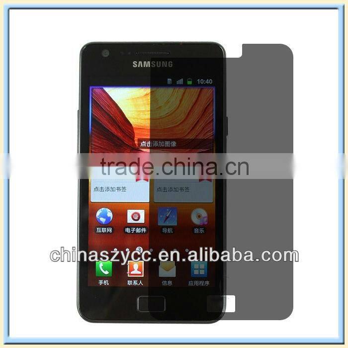 For Samsung Series Privacy Screen Protector For Samsung N7100