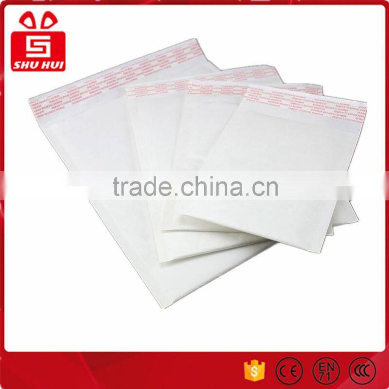 Kraft bubble envelopes with string self adhesive vellum color paper envelopes padded mailing envelopes manufacturer in china