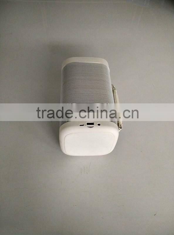 hot sales bluetooth speaker with led lights big bass