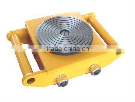 Heavy Load Transport Cargo Loading Trolley