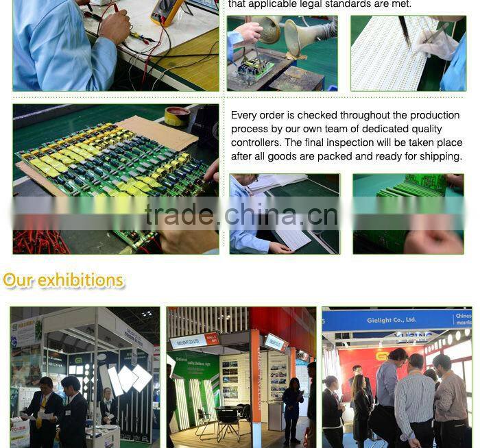 indoor aluminum shell full size ceiling surface mounted lights