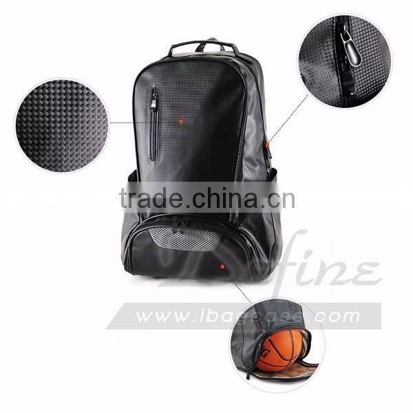 Men sports hot selling basketball backpack for Amazon seller