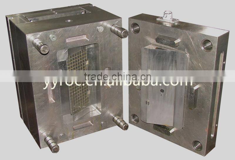 injection plastic parts producer yuyao