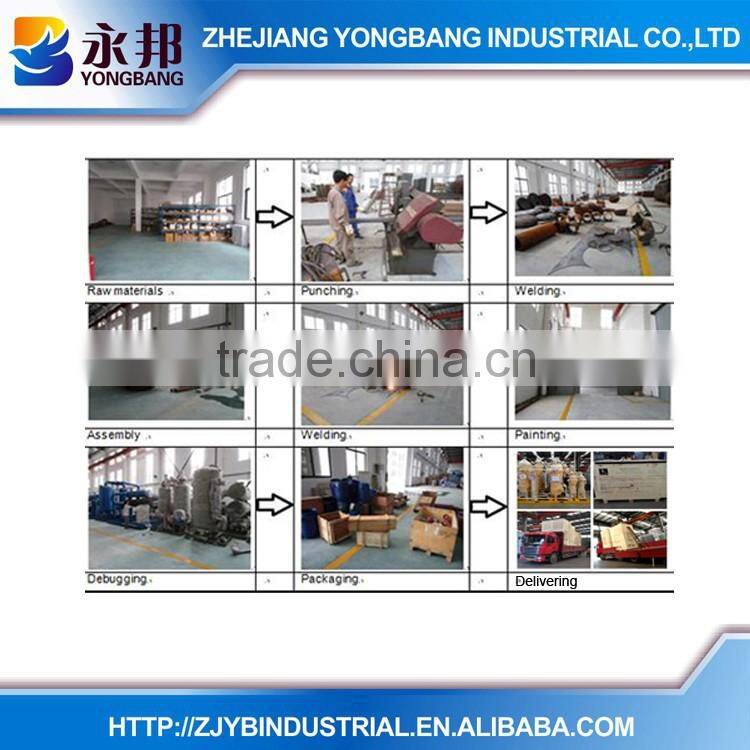 2015 Good Quality YONGBANG Gas Generation Equipment YCP Carbon Type Nitrogen Air Purifier