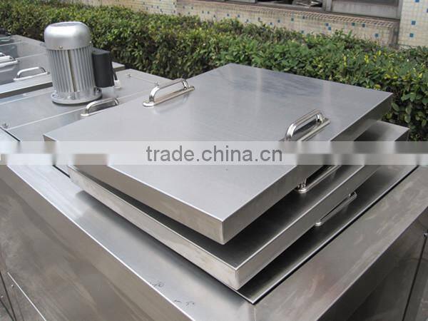 air cooling ice lolly machine popsicle machine with compressor