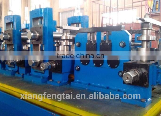 High Frequency welded tube production line