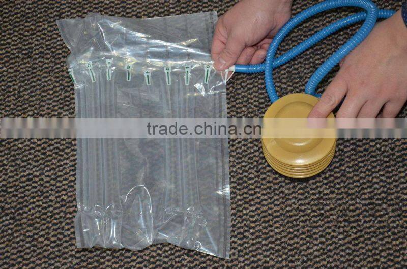 wine bottle inflatable protection air bag