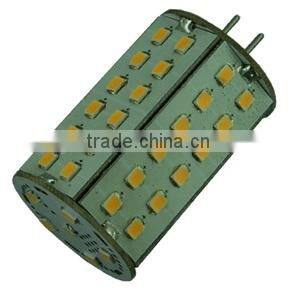 high lumens 600lm 12v 6w GY6.35 led bulb