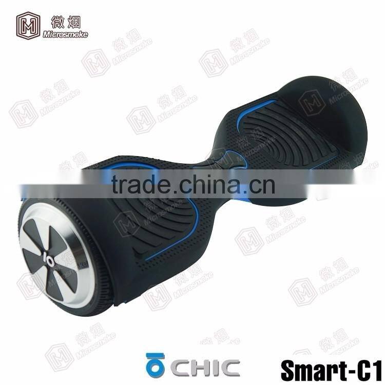 2016 New Arrival Electric Balancing Scooter silicone case for CHIC C1 High Quality Smart Self Balancing silicone case