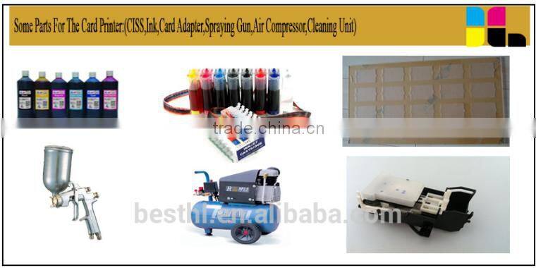 China facotry Cheap pvc id card printer