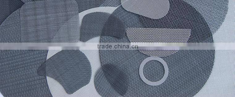 Filter factory! high quality whole rolls stainless steel wire mesh filter