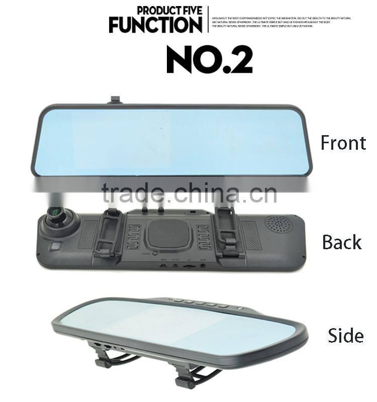 Dopro Car Reverse Parking Wifi Camera Car DVR