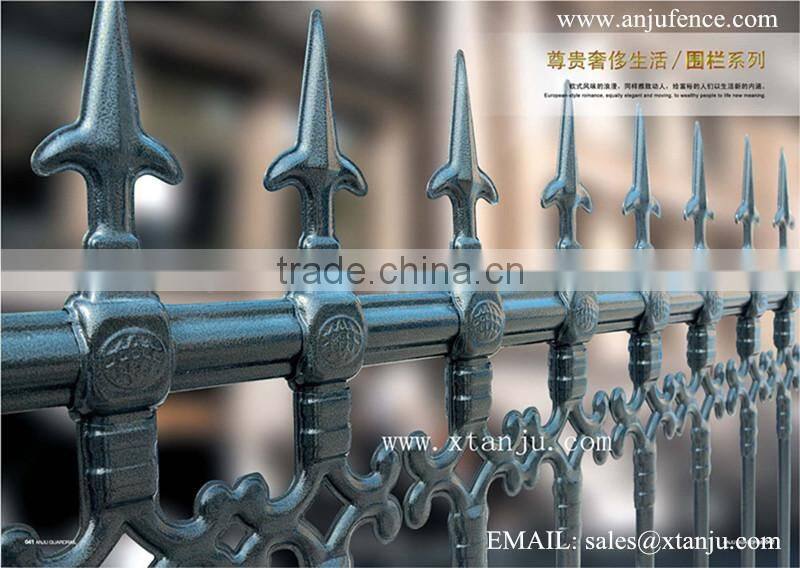 China supplie of garden fence panels with competitive prices