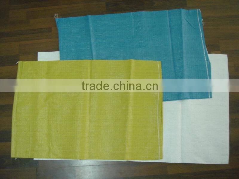 plastic pp woven bag