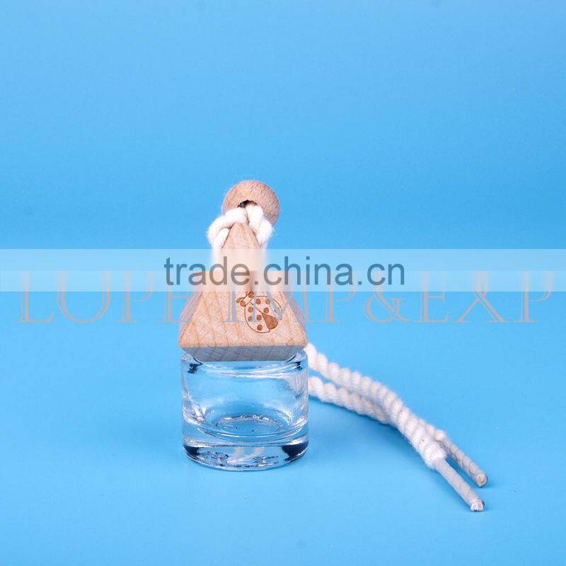 5ml Mini Car Use Perfume Glass Bottle