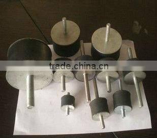 shock proof anti vibration rubber mount