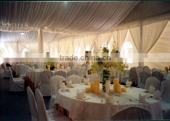 beutiful catering tent