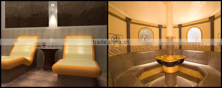 Polystyrene/EPS Spa & Wellness Contemporary bed