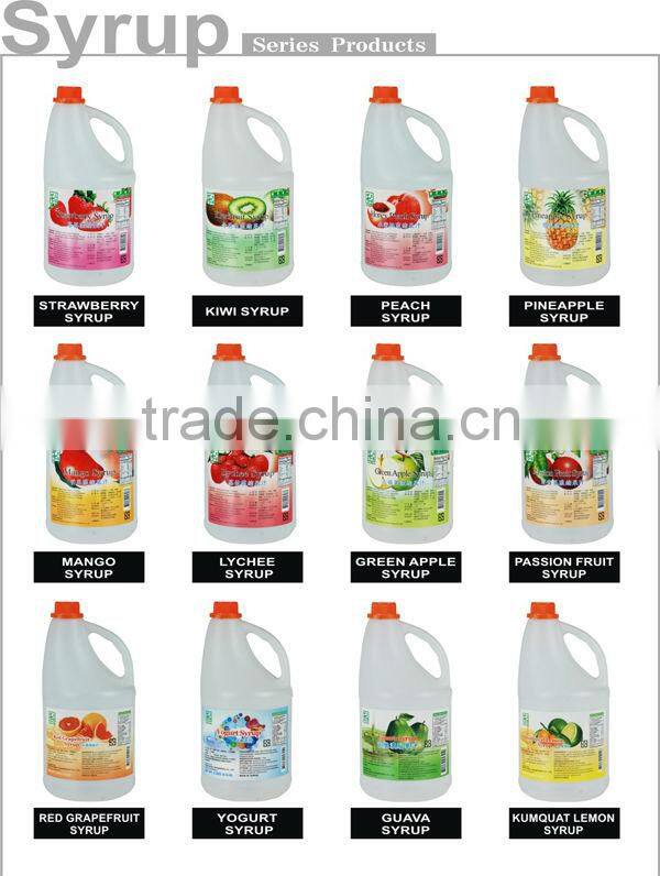 Bubble Tea beverage product type tea types of tea bag oolong tea