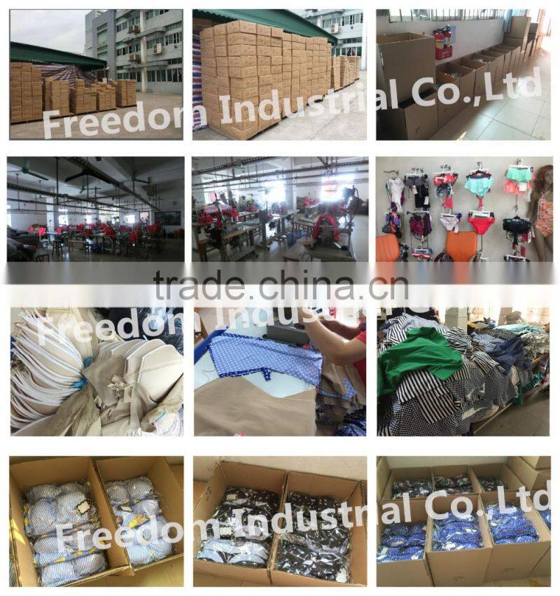 Women Sleevess Fashion Dress Design OEM Order