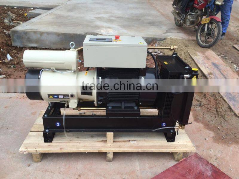 ( 1.1~3KW) & 10 bar high quality Rotary vane compressor ER-200