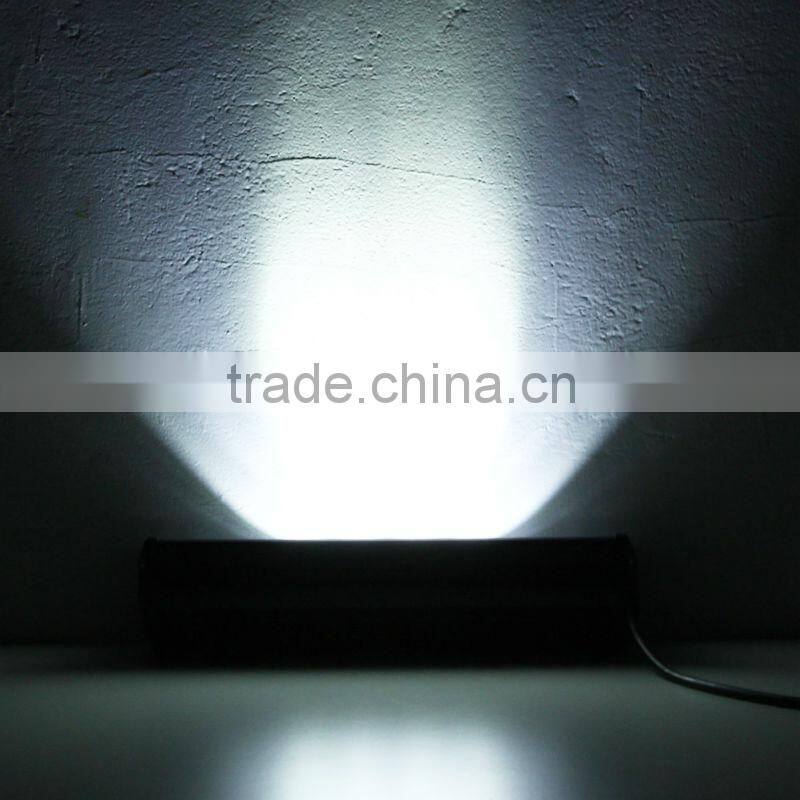 wholesale 76w offroad led light bar,waterproof boat driving light