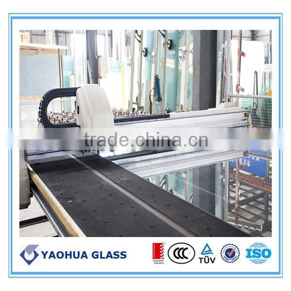Door & Window glass/ curtain wall glass (EN12150 CCC)