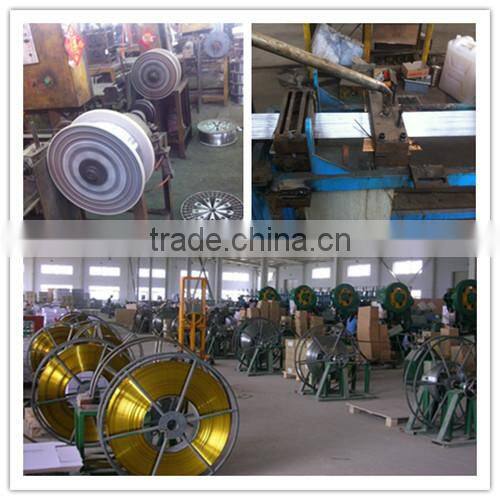 Industrial galvanized T series 16gauge brad nail