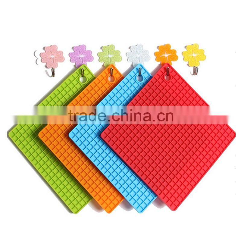 Shinerin stocked cooking utensils silicone heat resistant rubber mat