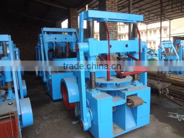 Professional manufacture honeycomb coal briquetting press machine