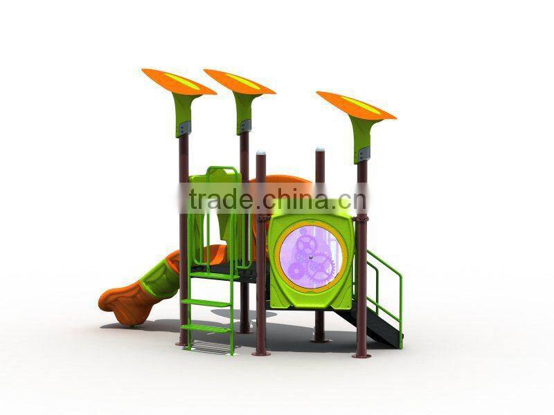 Novel Design Play Structures for School and Park LE.QI.012