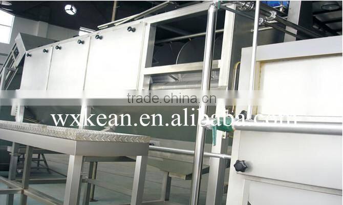 Hot sale 2014 orange fruit oil extracting machine manufactured in Wuxi Kaae
