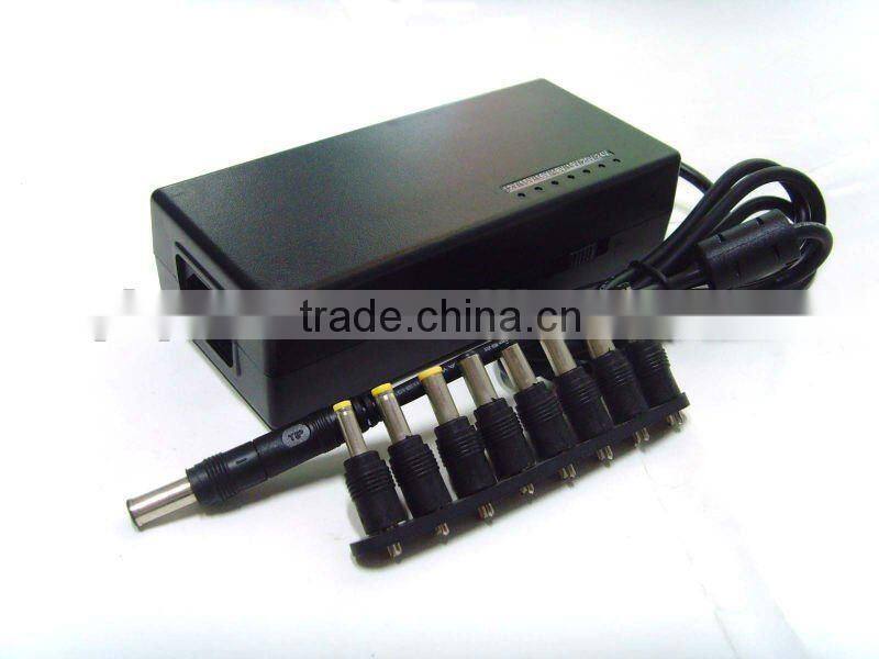 120W universal laptop charger filter function