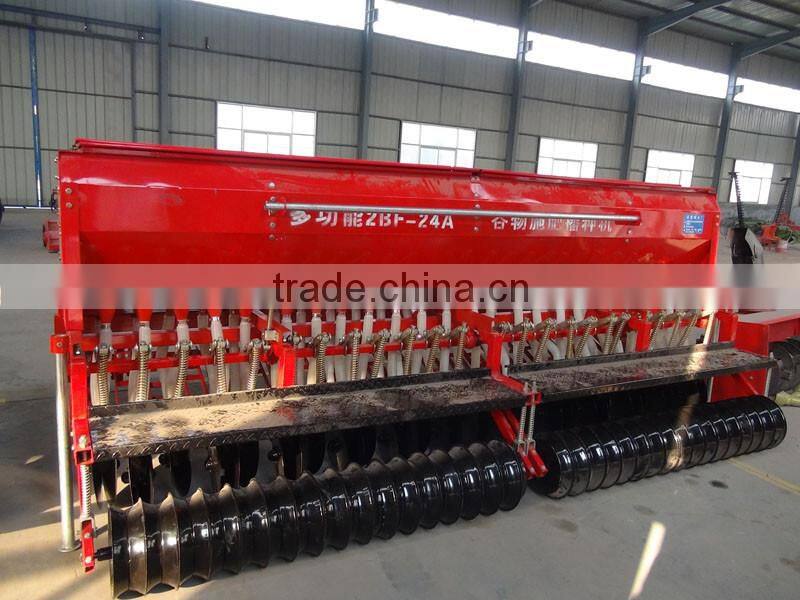wheat seeder, millet seeder, sorghum seeder zero/no till wheat seeder
