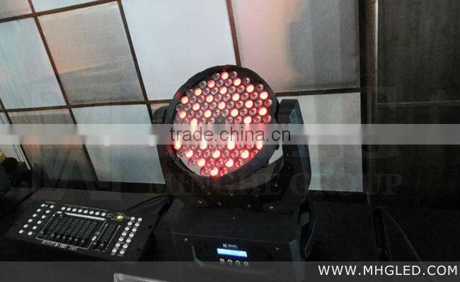 108 pcs 3w led moving head/led moving head stage light