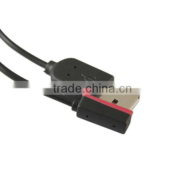 USB Charging Cable Charger for Pebble Steel Watch